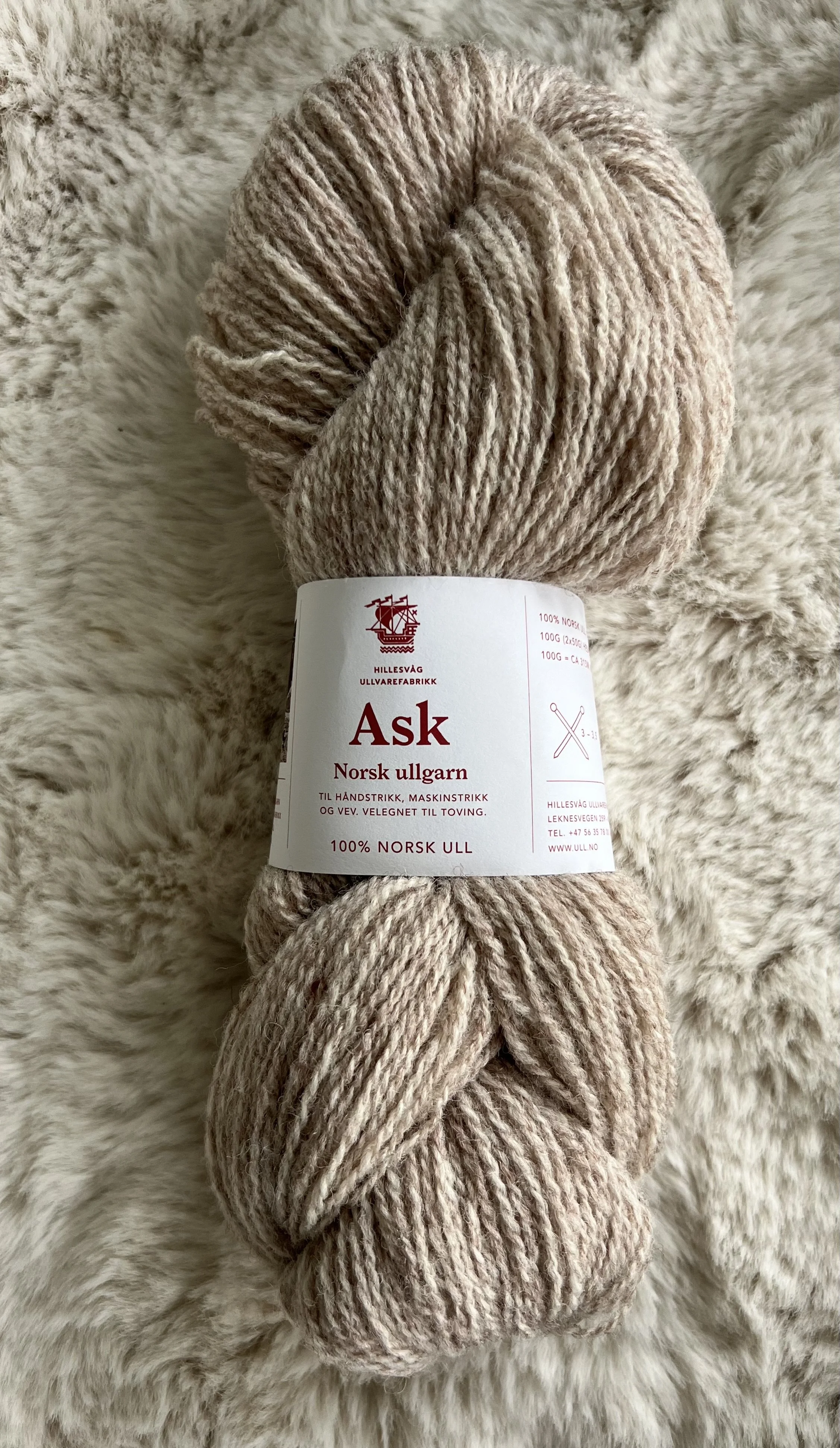 Hillesvag ASK - MORE colors are HERE! — SU Fibers